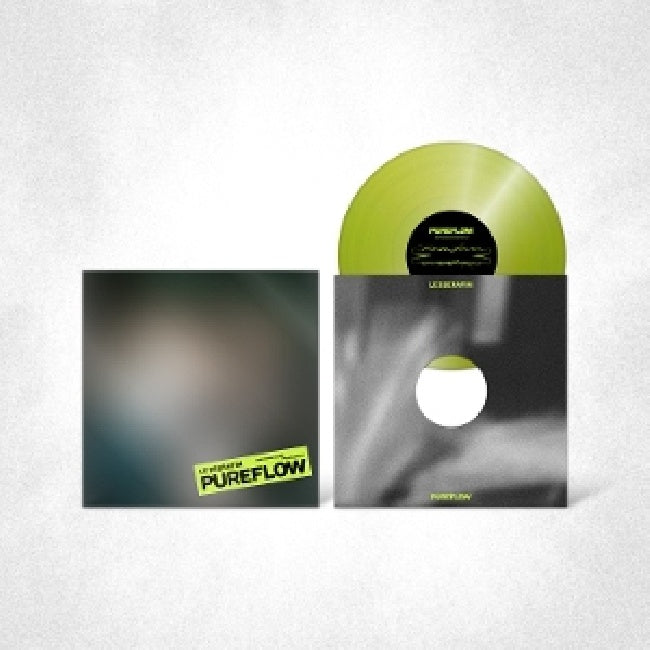 Le Sserafim - 2nd studio album 'pureflow' pt.1 (LP)