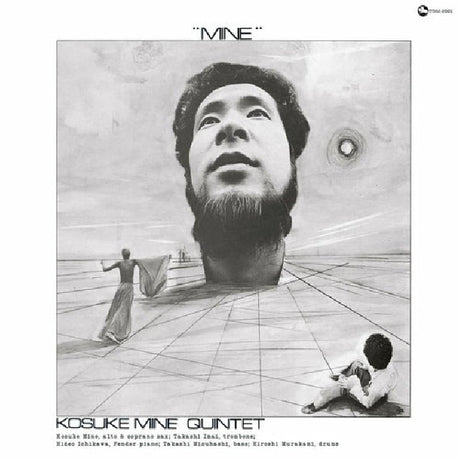 Kosuke Mine Quintet - Mine (LP) - Velvet Music