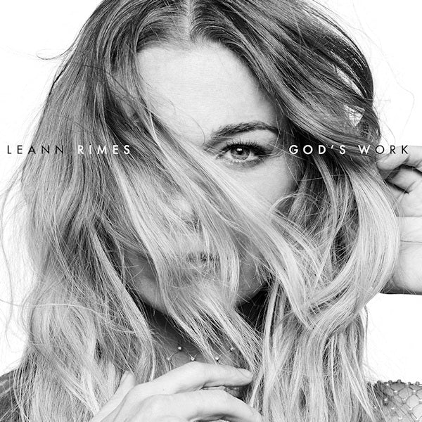 LeAnn Rimes - God's work (33T)