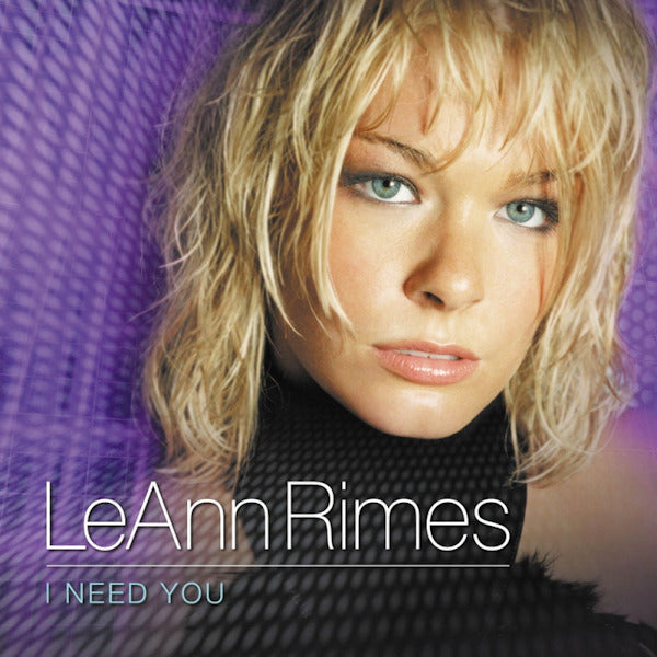 LeAnn Rimes - I need you (CD) - Velvet Music
