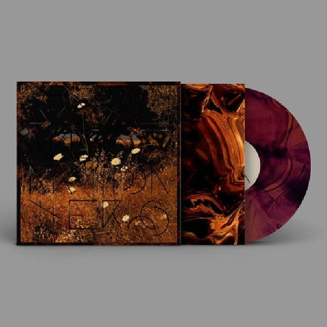 Szun Waves - Earth patterns (LP)