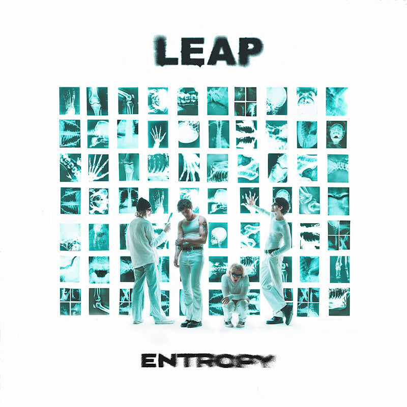 Leap - Entropy (LP)