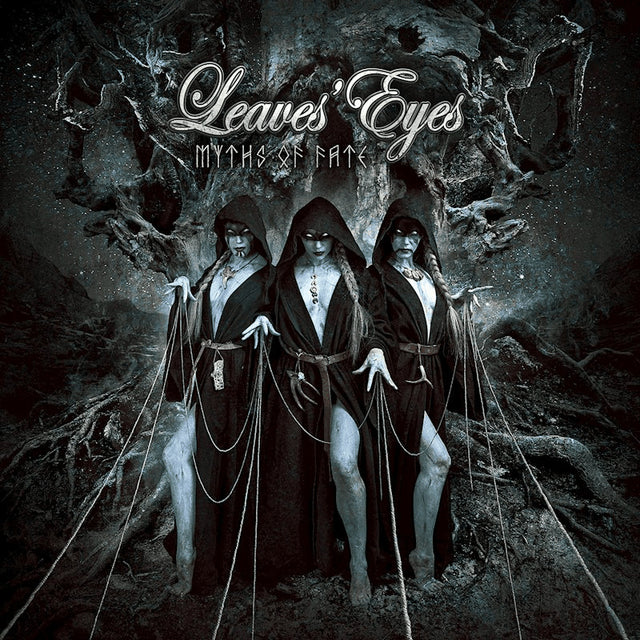 Leaves' Eyes - Myths of fate (LP) - Velvet Music