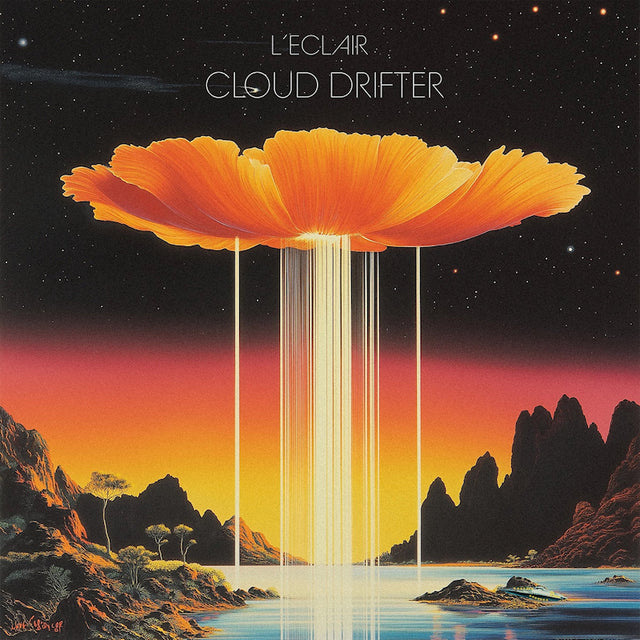 L'eclair - Cloud drifter (LP) - Velvet Music