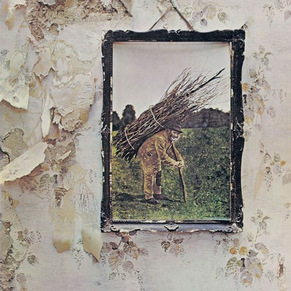 Led Zeppelin - IV (LP) - Velvet Music
