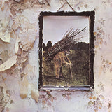 Led Zeppelin - Led Zeppelin IV -clear vinyl- (LP) - Velvet Music