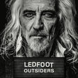 Ledfoot - Outsiders (CD) - Velvet Music