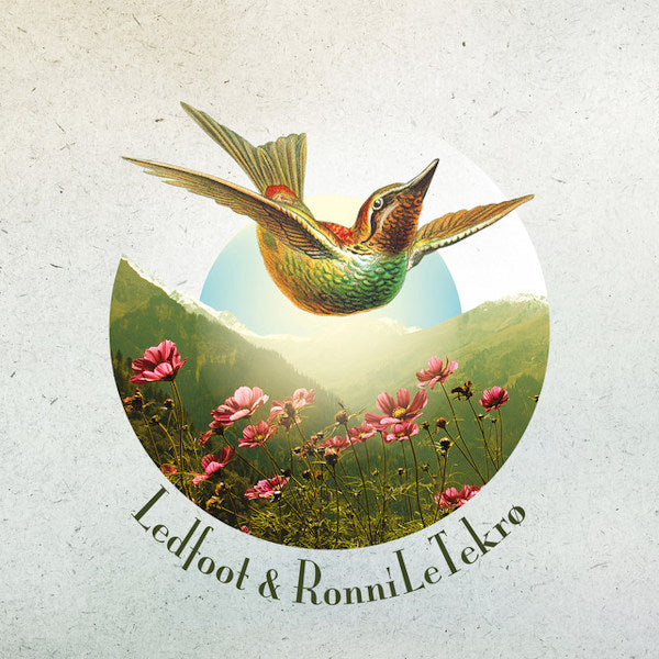 Ledfoot & Ronni Le Tekro - Ledfoot & ronni le tekro (CD) - Velvet Music
