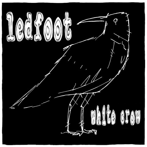 Ledfoot - White crow (LP) - Velvet Music
