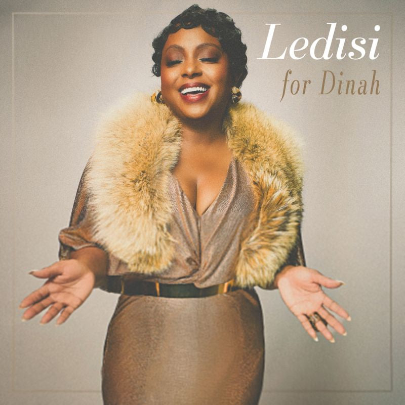 Ledisi - For dinah (CD)