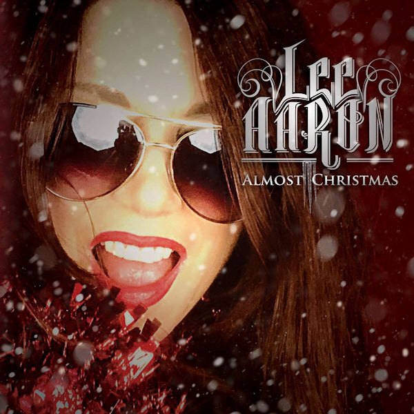 Lee Aaron - Almost christmas (CD) - Velvet Music