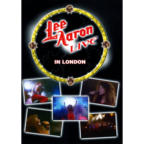Lee Aaron - Lee Aaron Live in London (film DVD)