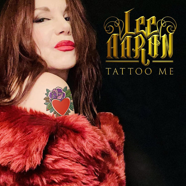 Lee Aaron - Tattoo me (LP) - Velvet Music