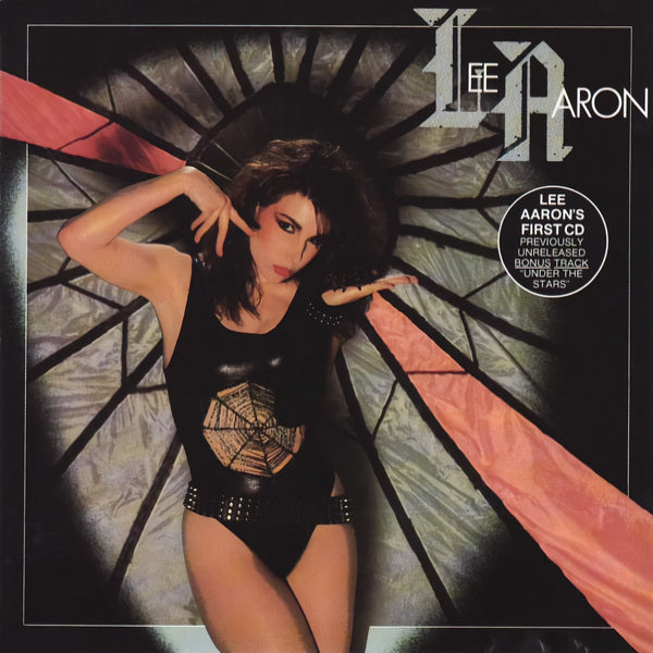 Lee Aaron - The lee aaron project (CD)