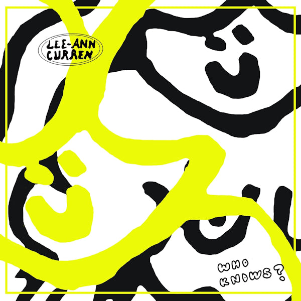 Lee-Ann Curren - Who Knows? (CD) - Velvet Music