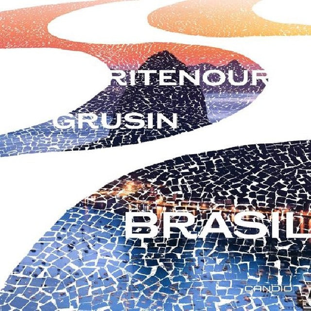 Lee Ritenour & Dave Grusin - Brasil (LP) - Velvet Music