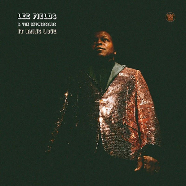 Lee Fields & The Expressions - It rains love (CD) - Velvet Music