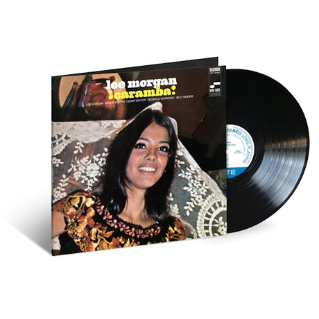 Lee Morgan - Caramba (LP) - Velvet Music