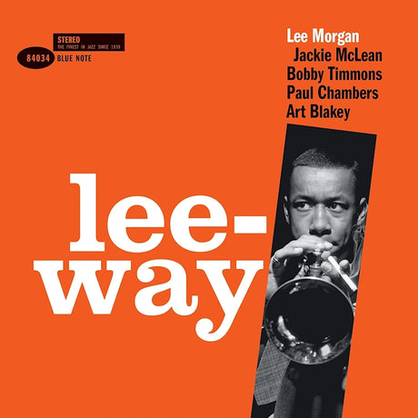 Lee Morgan - Lee-way (LP)