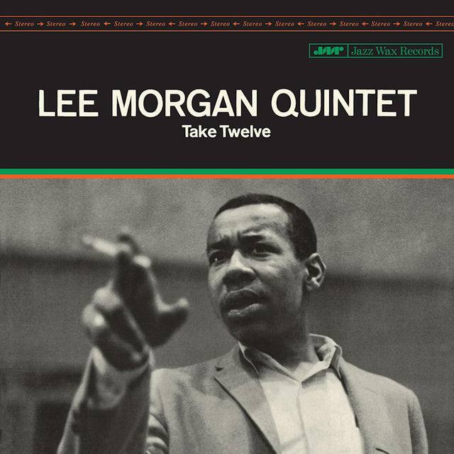 Lee Morgan - Take twelve (LP) - Velvet Music