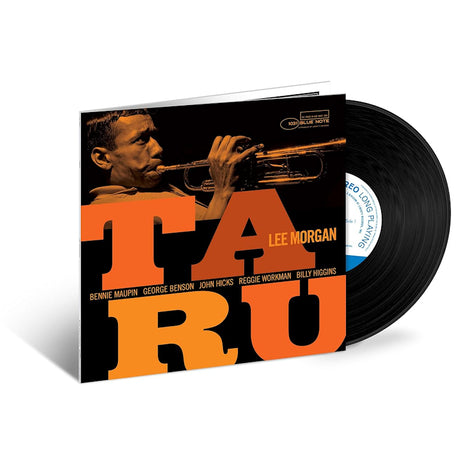 Lee Morgan - Taru (LP)