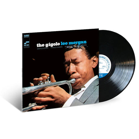 Lee Morgan - The Gigolo (LP) - Velvet Music
