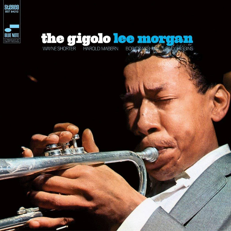 Lee Morgan - The Gigolo (LP) - Velvet Music
