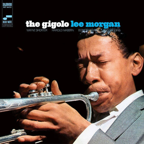 Lee Morgan - The Gigolo (LP) - Velvet Music