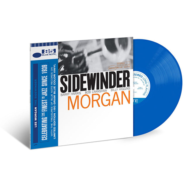 Lee Morgan - The sidewinder (LP) - Velvet Music