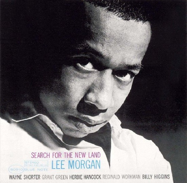 Lee Morgan - Search for the new land (LP) - Velvet Music