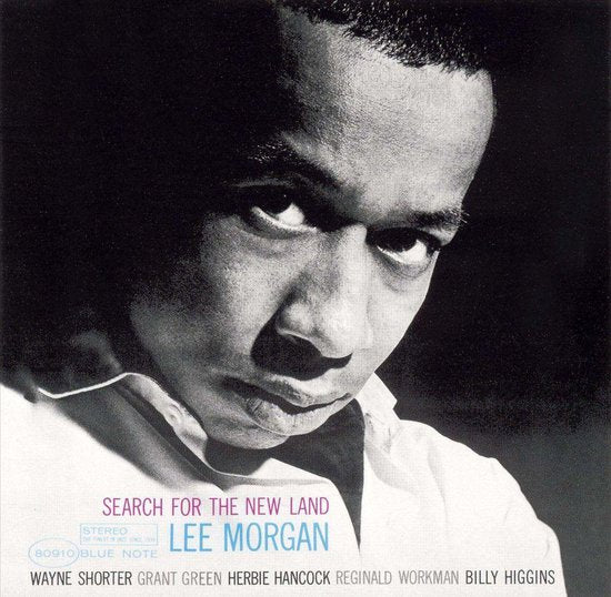 Lee Morgan - Search for the new land (LP) - Velvet Music