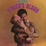 Lee Perry - Africa's blood (LP) - Velvet Music