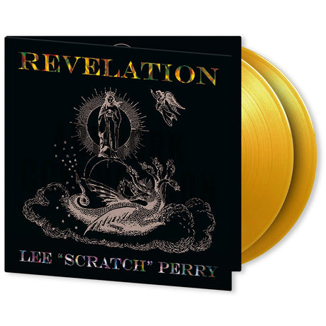 Lee Scratch Perry - Revelation (LP) - Velvet Music