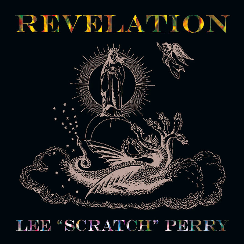 Lee Scratch Perry - Revelation (LP) - Velvet Music