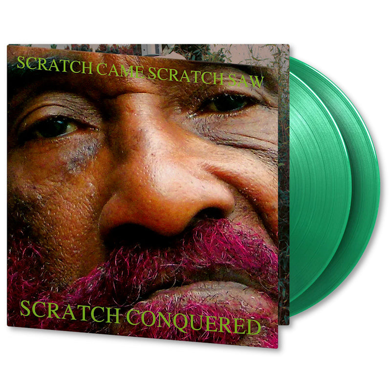 Lee Scratch Perry - Scratch est venu, scratch a vu, scratch a vaincu (LP)