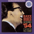 Dave Brubeck - Interchanges '54 (CD) - Velvet Music