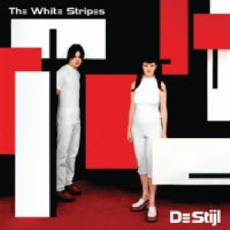 The White Stripes - De stijl (LP) - Velvet Music