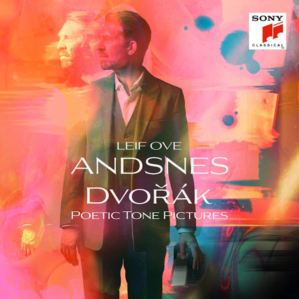 Leif Ove Andsnes - Dvořák : Poetic Tone Pictures, op. 85 (CD)