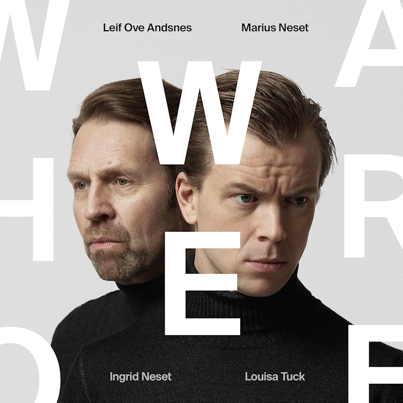 Marius Neset & Leif Ove Andsnes & Louisa Tuck - Who we are (LP) - Velvet Music