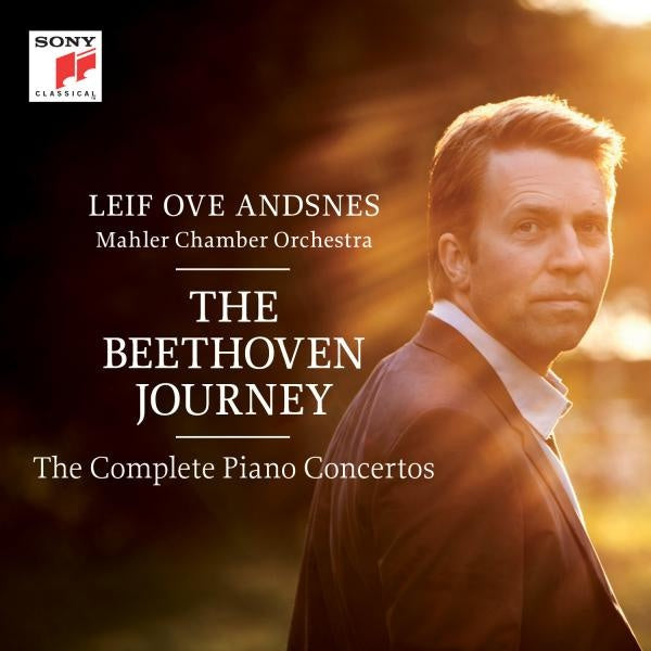 Leif Ove Andsnes - The Beethoven Journey - Concertos pour piano n°1-5 (CD)