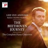 Leif Ove Andsnes - The Beethoven Journey - Concertos pour piano n°1-5 (CD)
