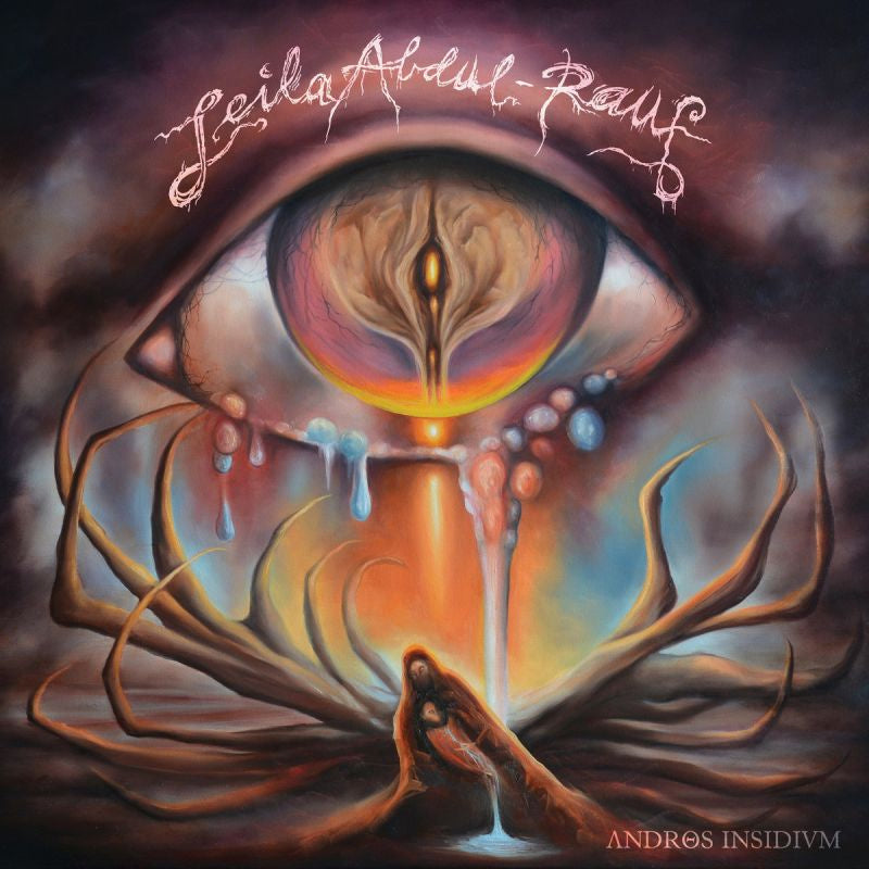 Leila Abdul -rauf - Andros insidium (LP)