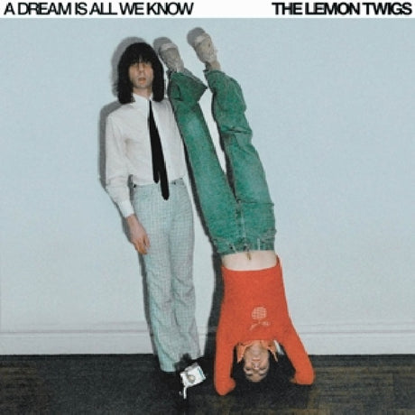 Lemon Twigs - A dream is all we know (ube) (LP) - Velvet Music
