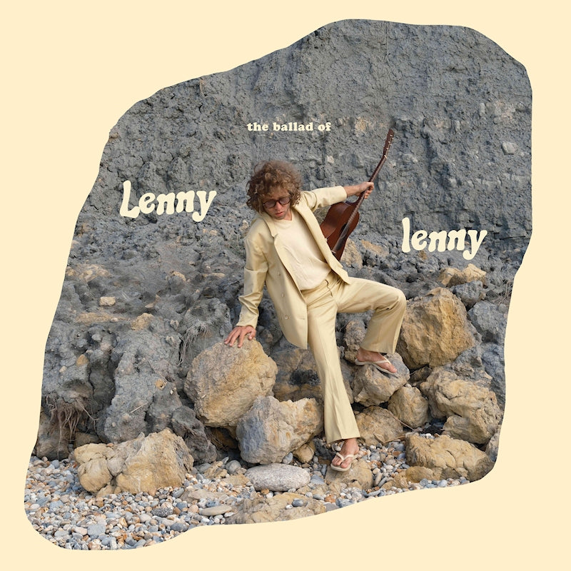 Lenny Lenny - The ballad of lenny lenny (CD)