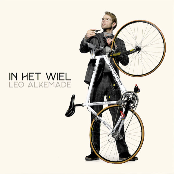 Leo Alkemade - In het wiel (LP) - Velvet Music