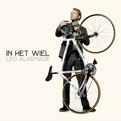 Leo Alkemade - In het wiel (LP) - Velvet Music