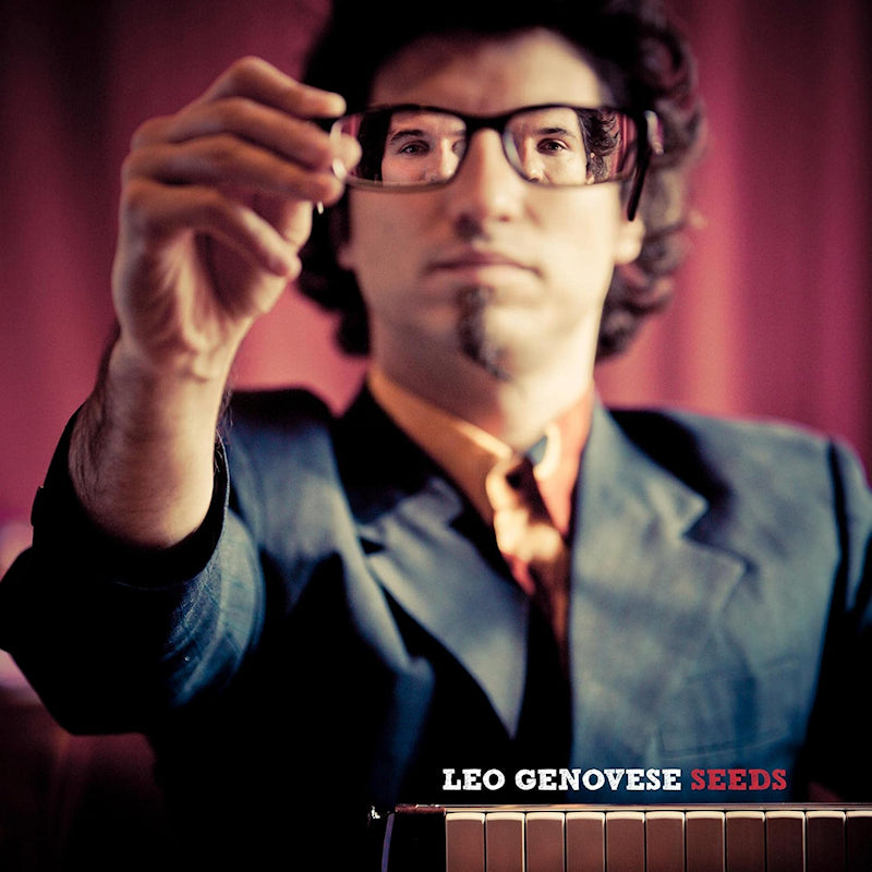 Leo Genovese - Seeds (CD) - Velvet Music