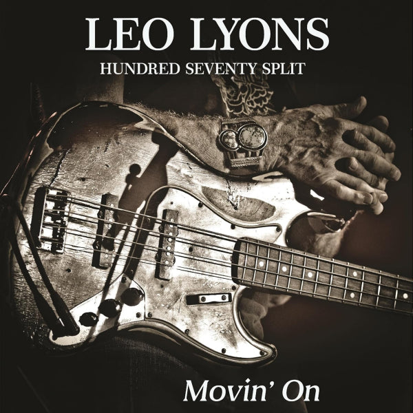 Leo Lyons / Hundred Seventy Split - Movin' On (CD)