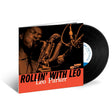 Leo Parker - Rollin' with leo (LP) - Velvet Music