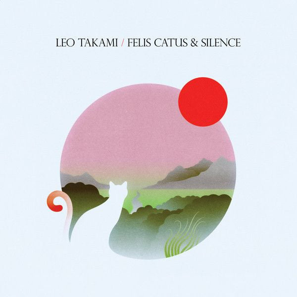 Leo Takami - Felis catus & silence (CD)